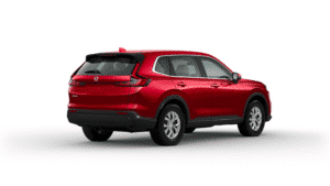 2023 Honda CR-V LX Radiant Red Metallic