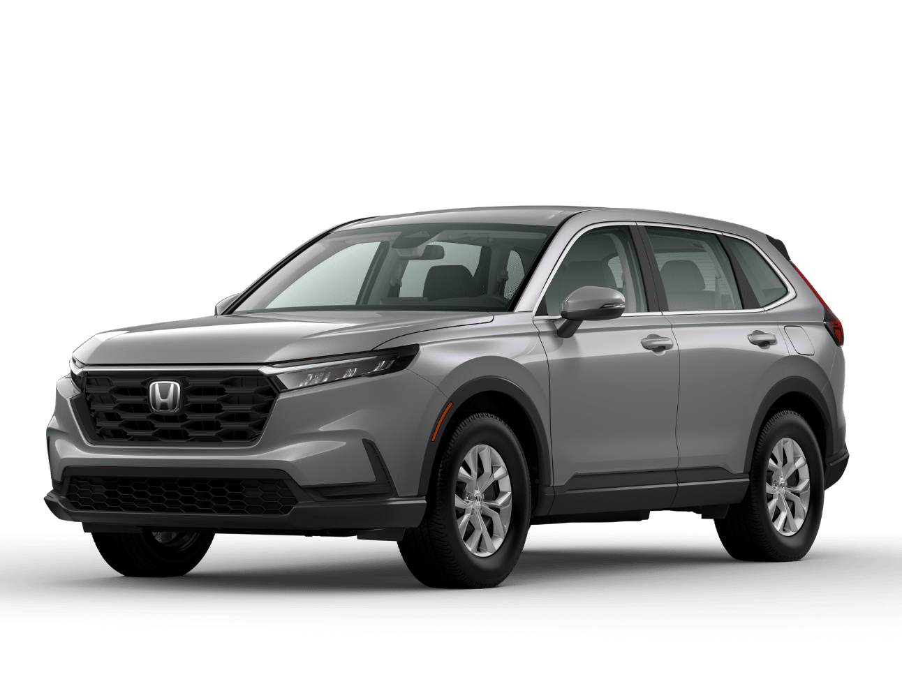 2023 Honda CRV LX Lunar Silver Metallic Flagship Cyber Store